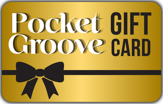 PocketGroove Gift Card