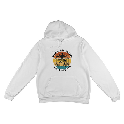 Keepin The Groove Since Day One- Hoodie-front